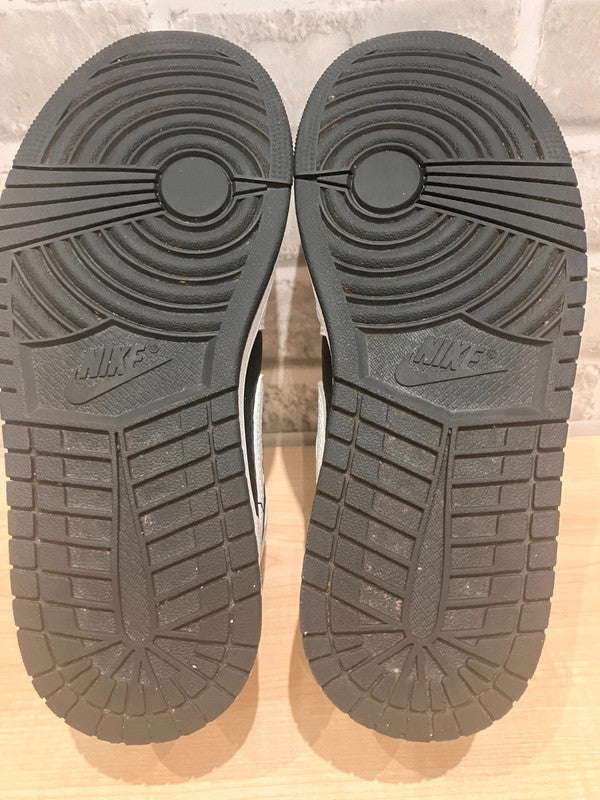 Jordan 1 Mid Split Black White – Women’s UK 5