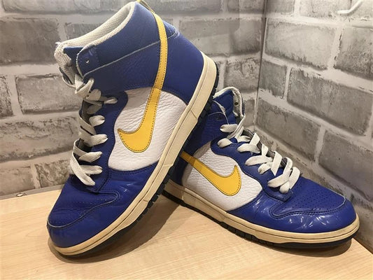 Nike Dunk High OG Euro Champs Sweden – Men’s UK 8