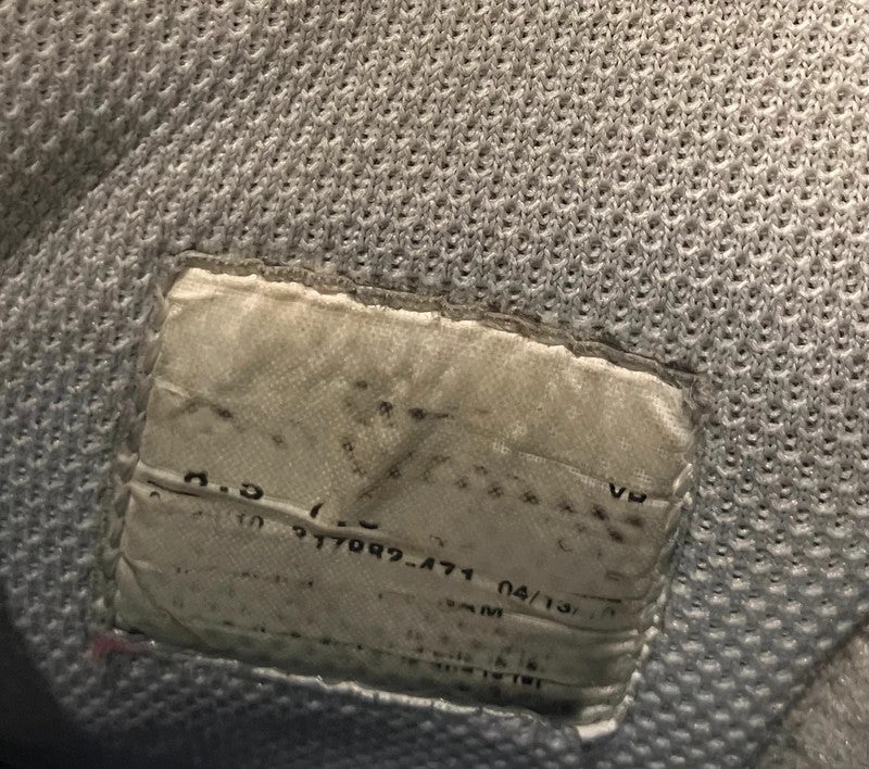 Nike Dunk High OG Euro Champs Sweden – Men’s UK 8