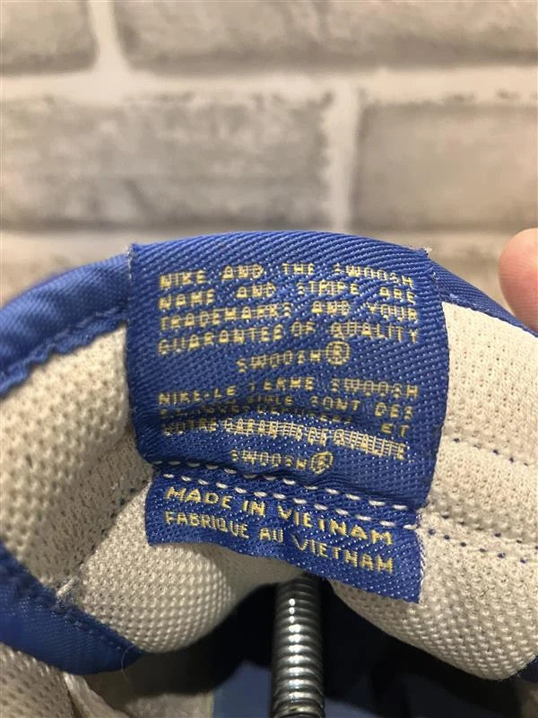 Nike Dunk High OG Euro Champs Sweden – Men’s UK 8