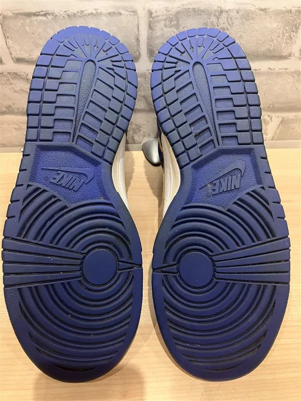 Nike Dunk High OG Euro Champs Sweden – Men’s UK 8