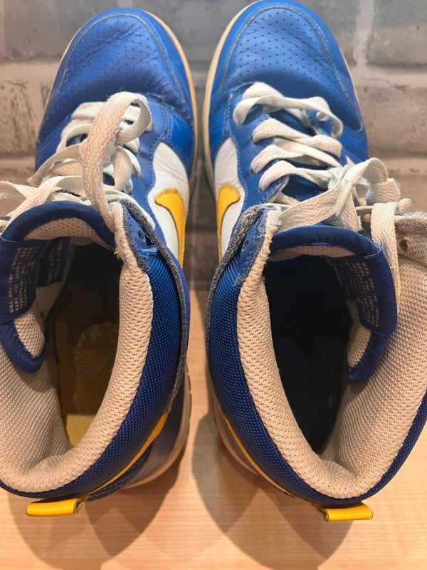 Nike Dunk High OG Euro Champs Sweden – Men’s UK 8