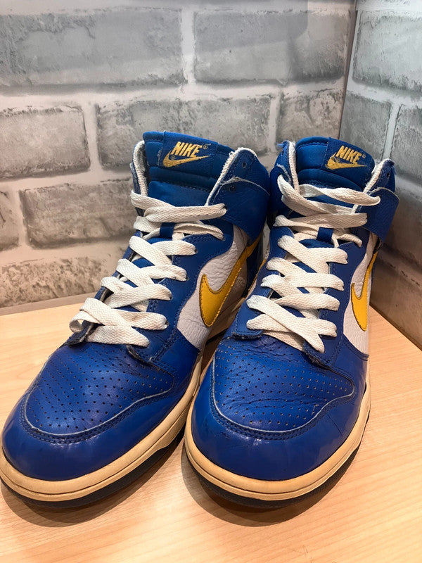 Nike Dunk High OG Euro Champs Sweden – Men’s UK 8
