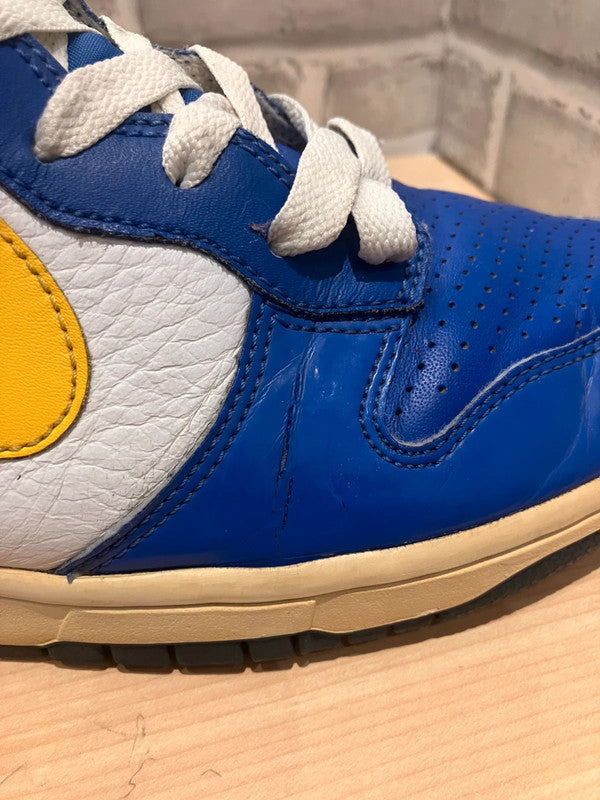 Nike Dunk High OG Euro Champs Sweden – Men’s UK 8