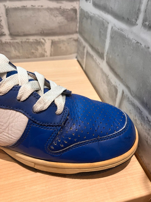 Nike Dunk High OG Euro Champs Sweden – Men’s UK 8